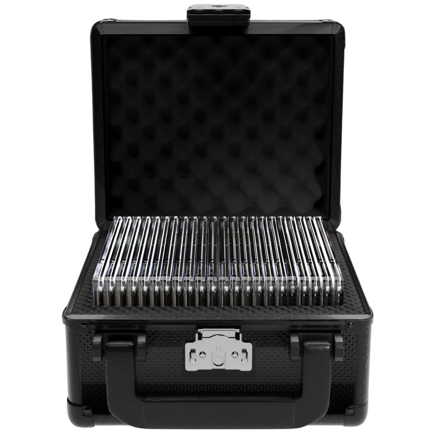 Zion Slab Case 2 Row (Original Black Diamond)