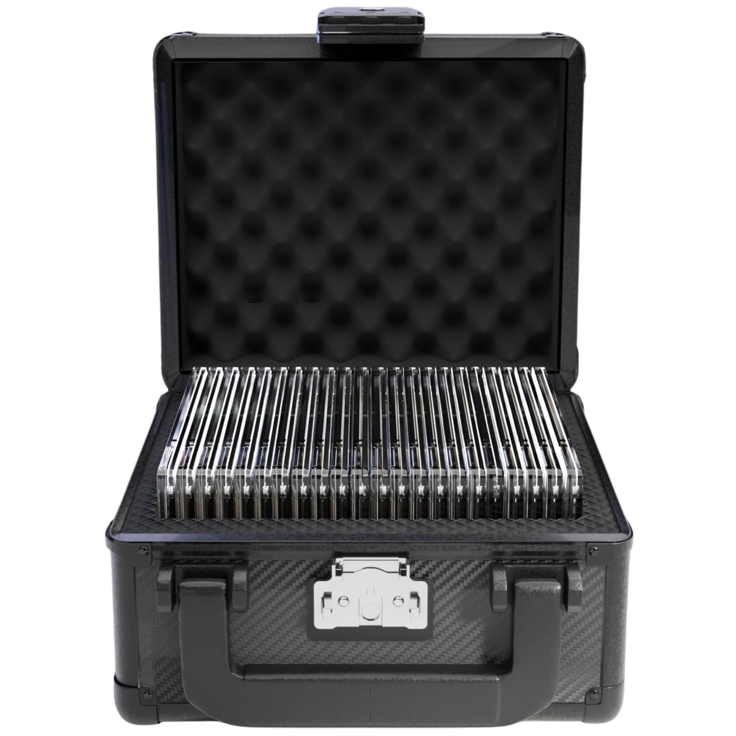 Zion Slab Case Go (Carbon Fiber)