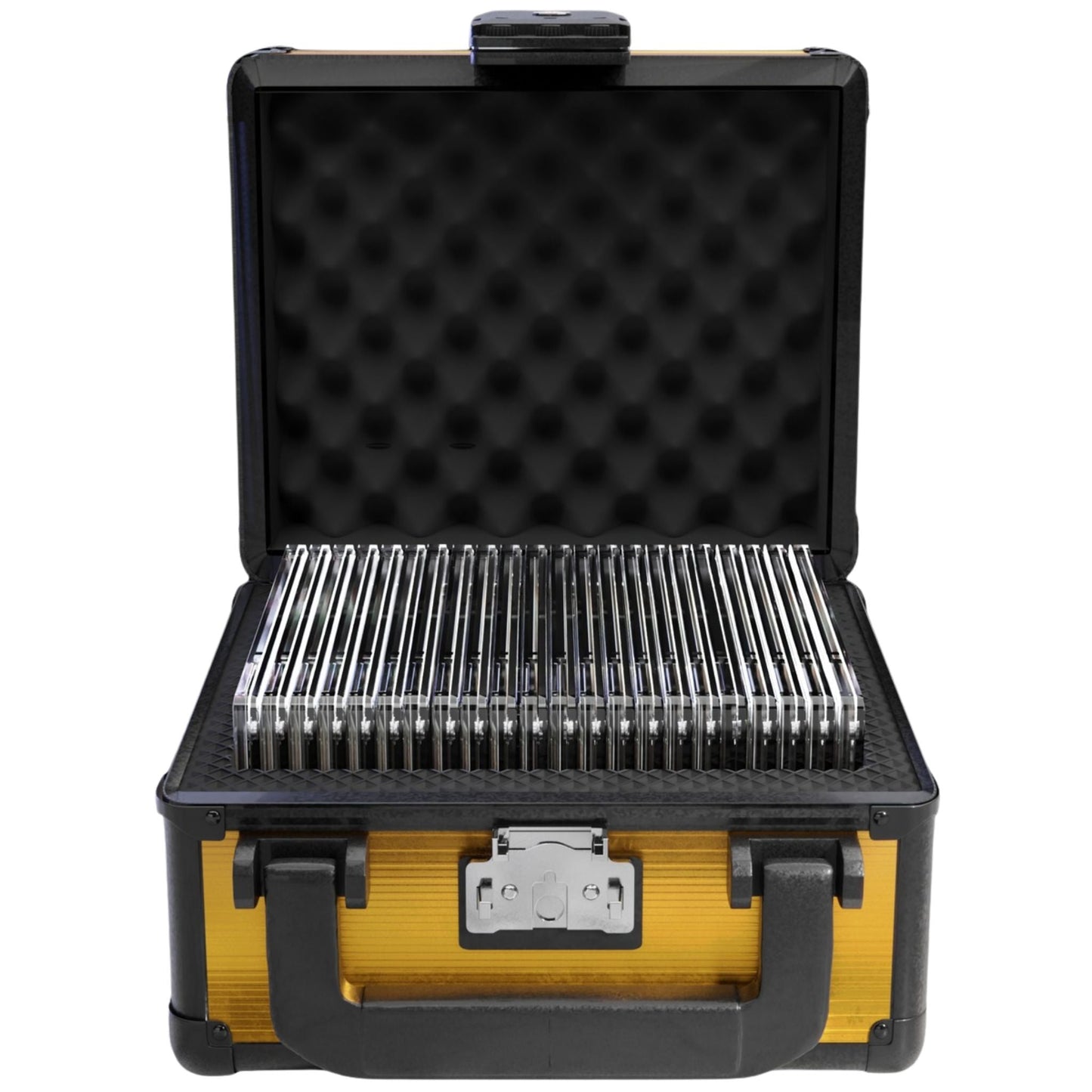 Zion Slab Case Go (Gold)