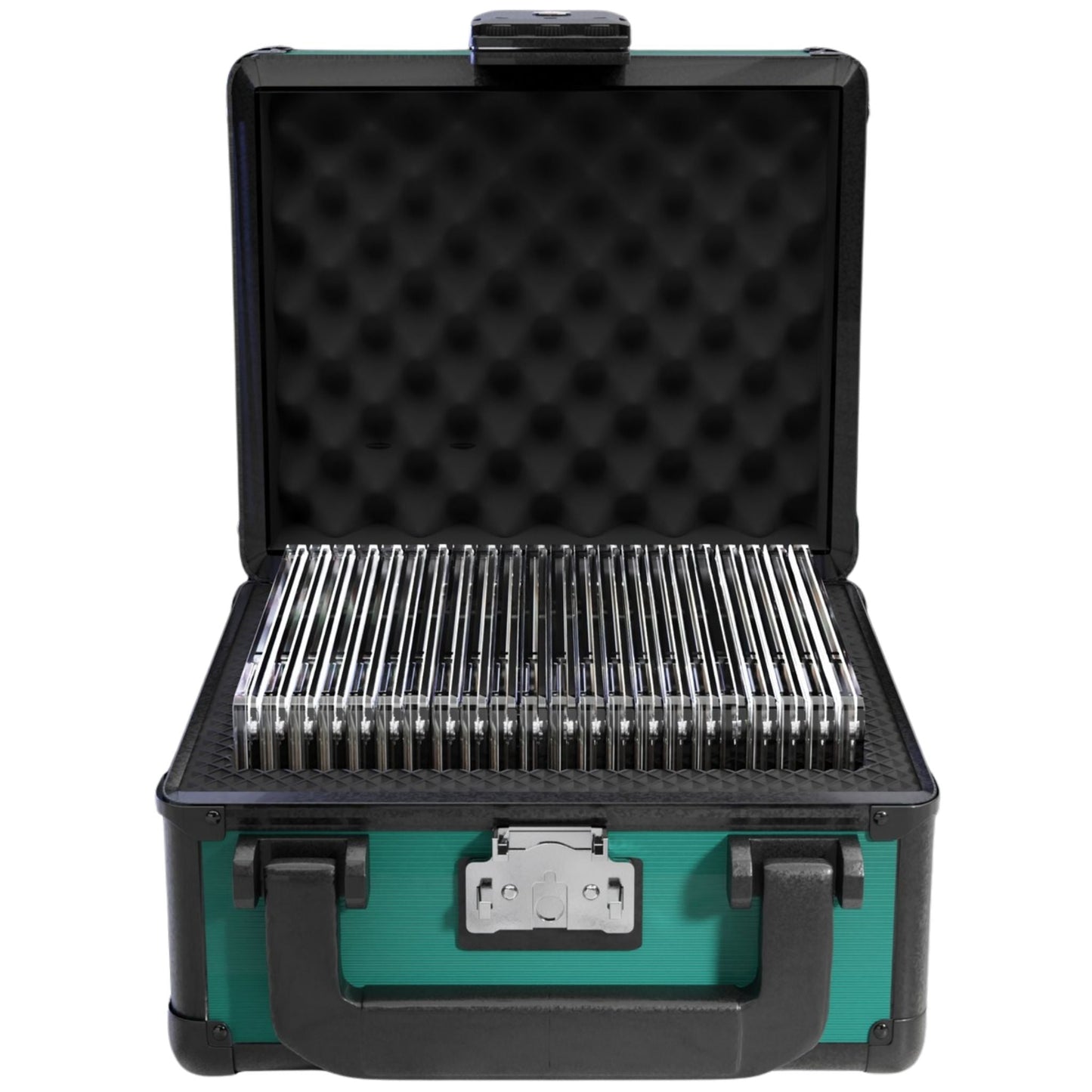 Zion Slab Case Go (Green)