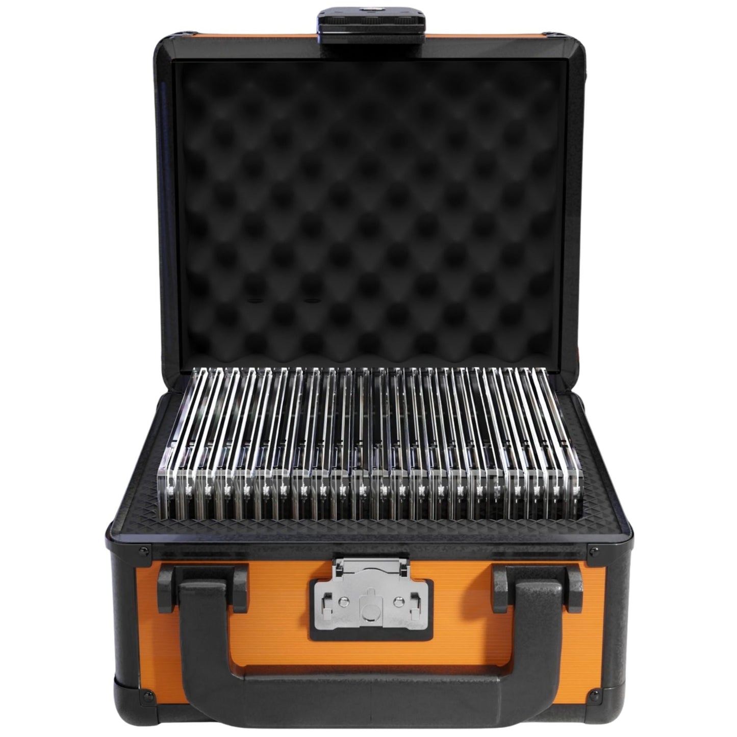 Zion Slab Case Go (Orange)
