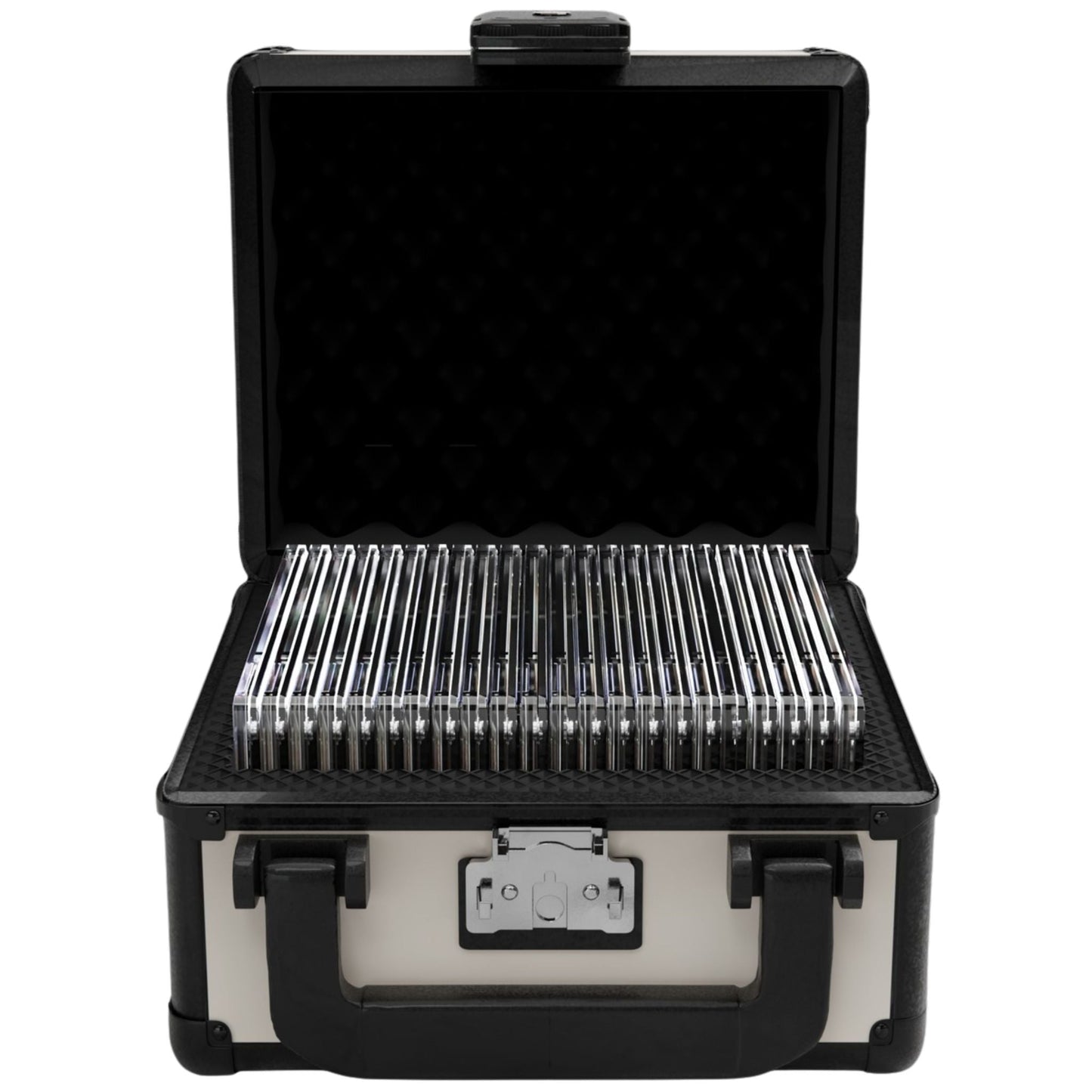 Zion Slab Case Go (White)