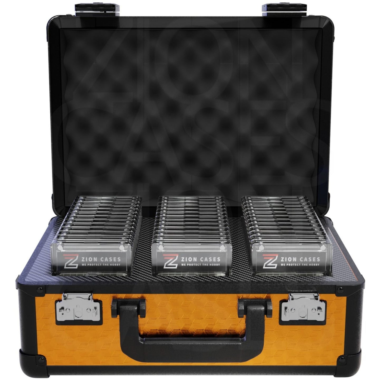 Zion Slab Case X (Cubed Gold)