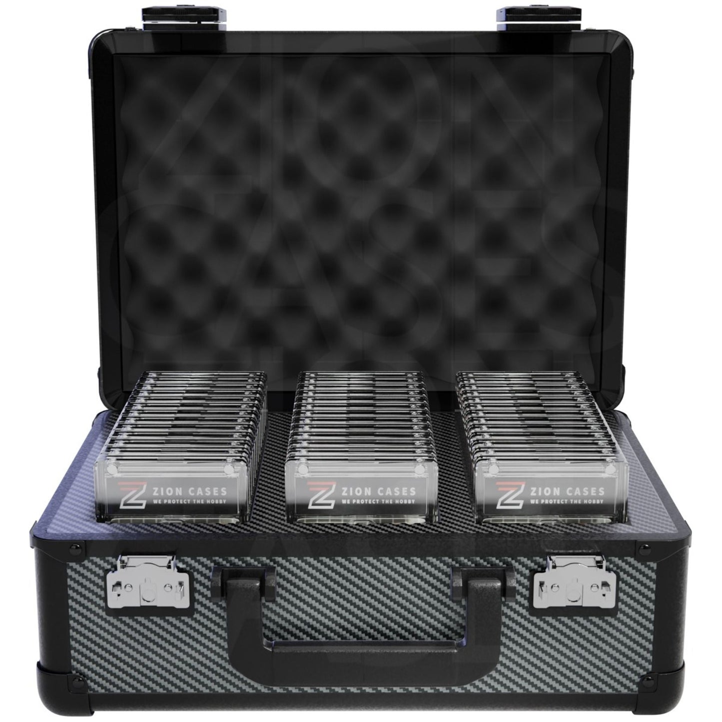 Zion Slab Case X (Carbon Fiber)