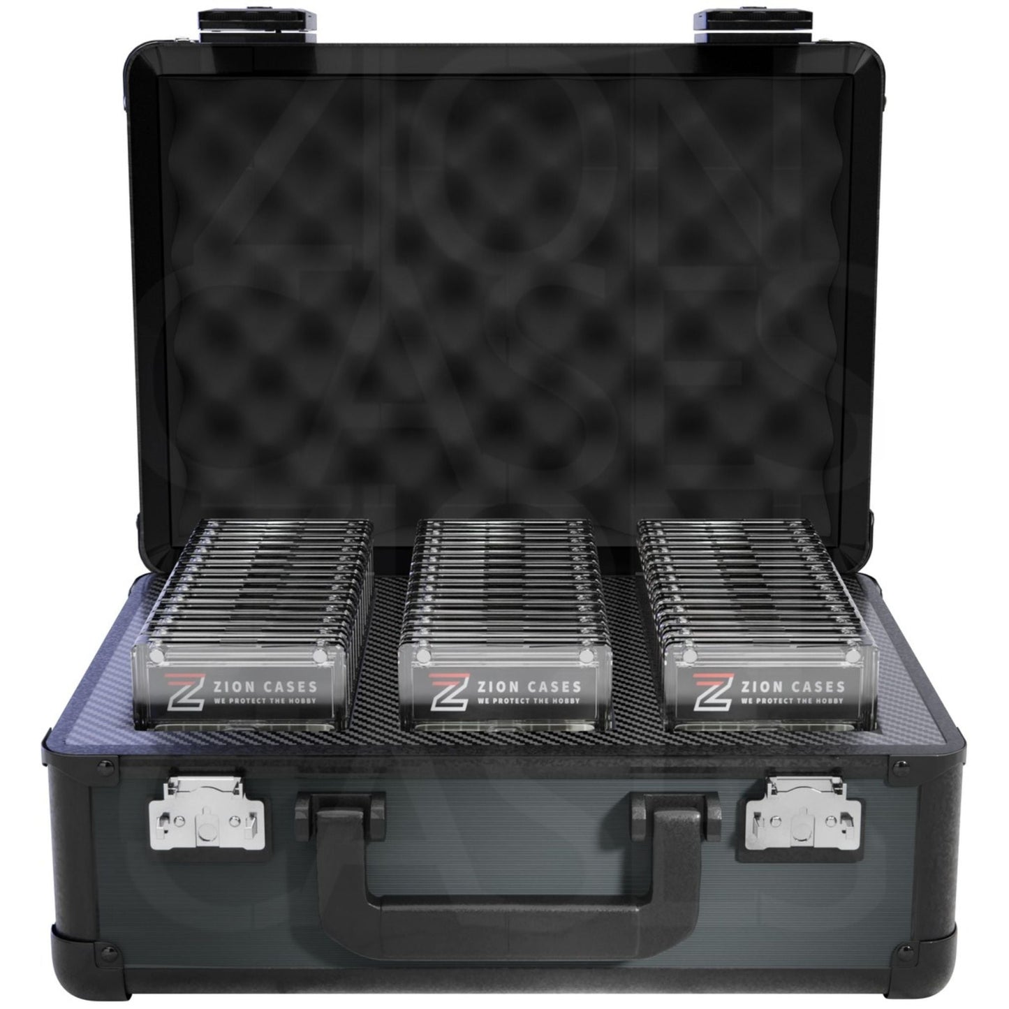 Zion Slab Case X (Charcoal)