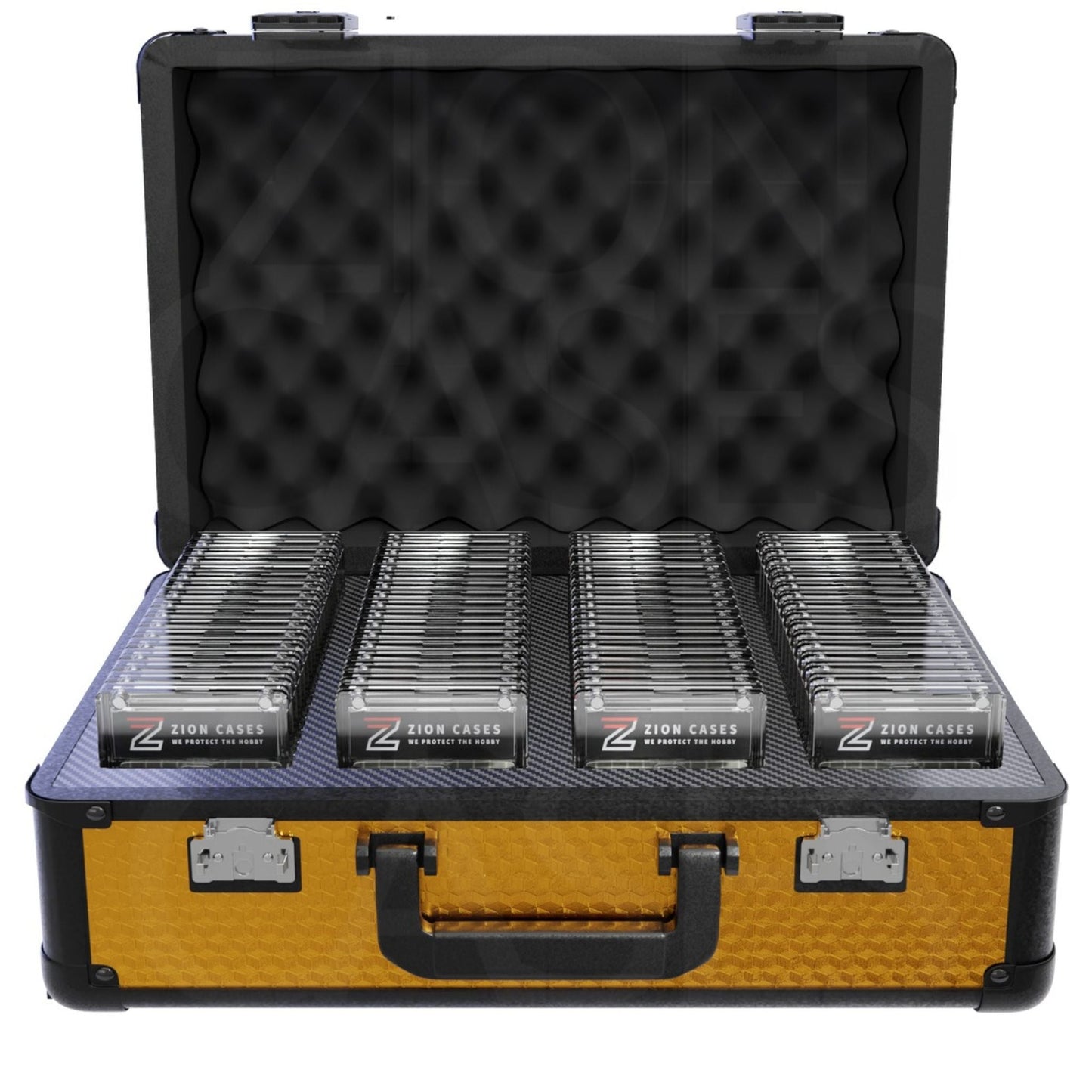 Zion Slab Case XL (Cubed Gold)