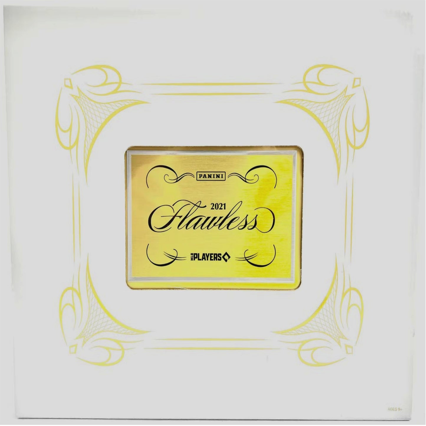 2021 Panini Flawless Baseball Box