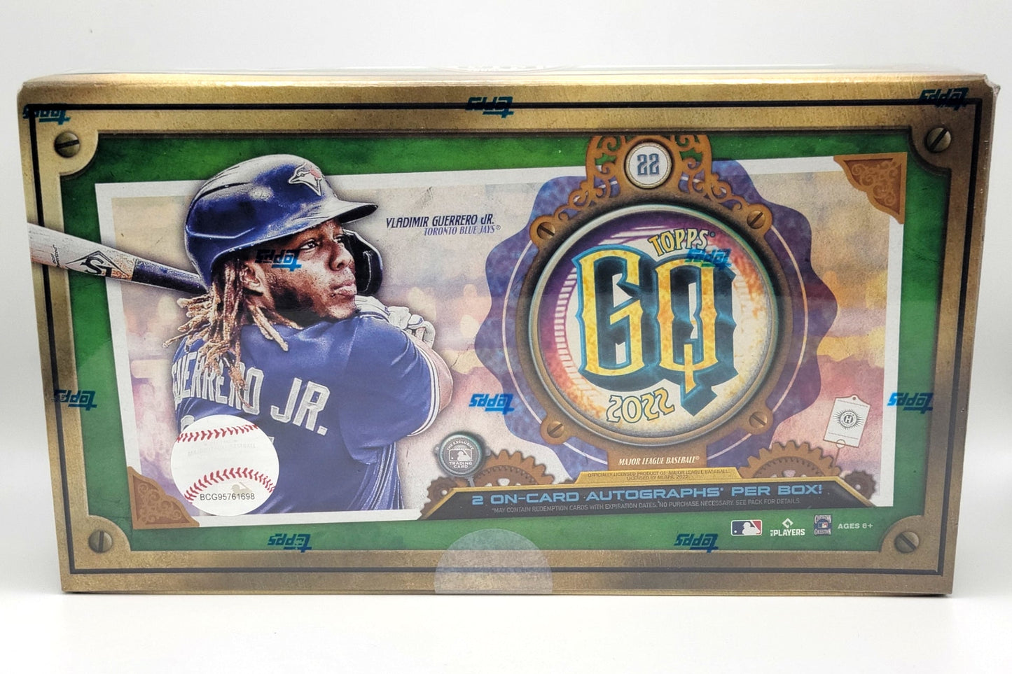 2022 Topps Gypsy Queen Baseball Box
