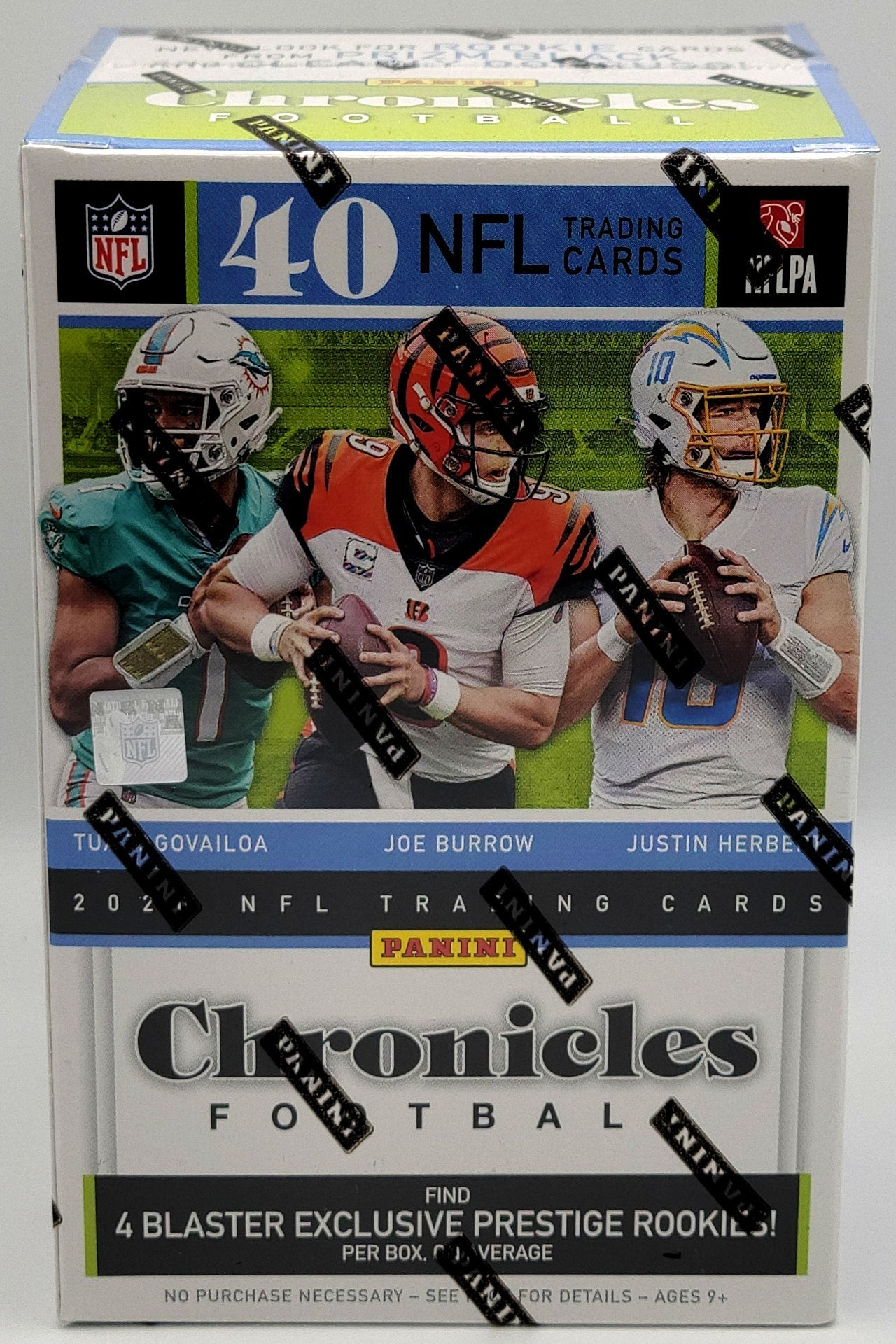 2020 Panini Chronicles Blaster Football Box