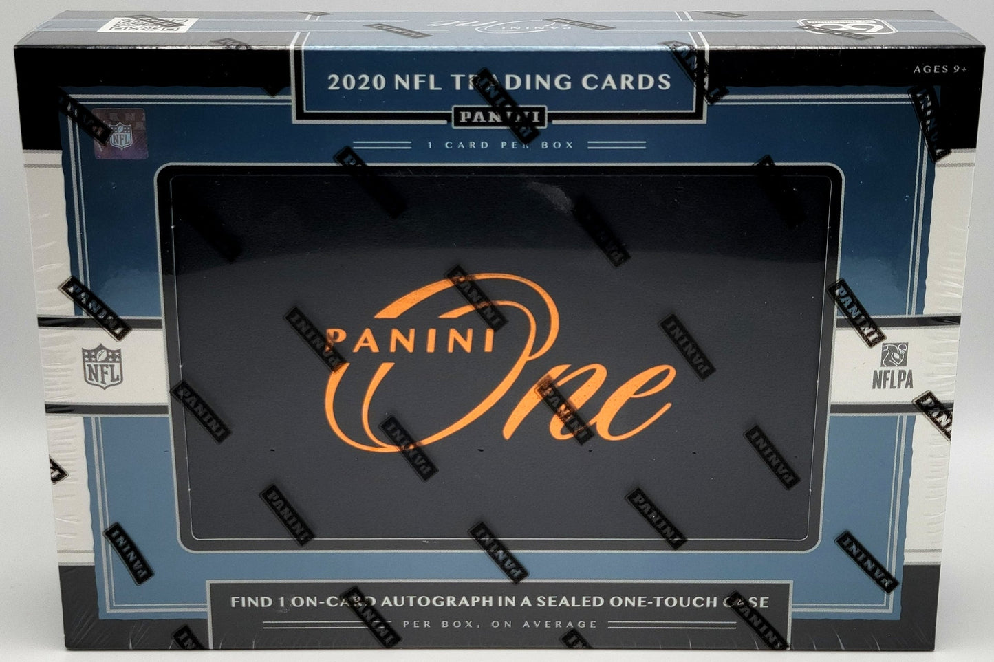 2020 Panini One Football Box