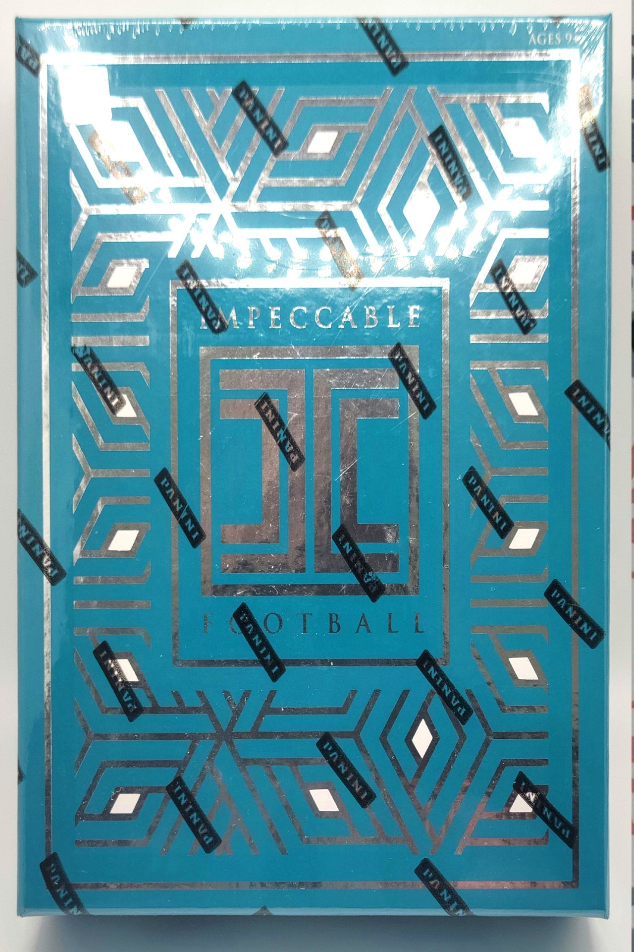 2021 Panini Impeccable Football Box