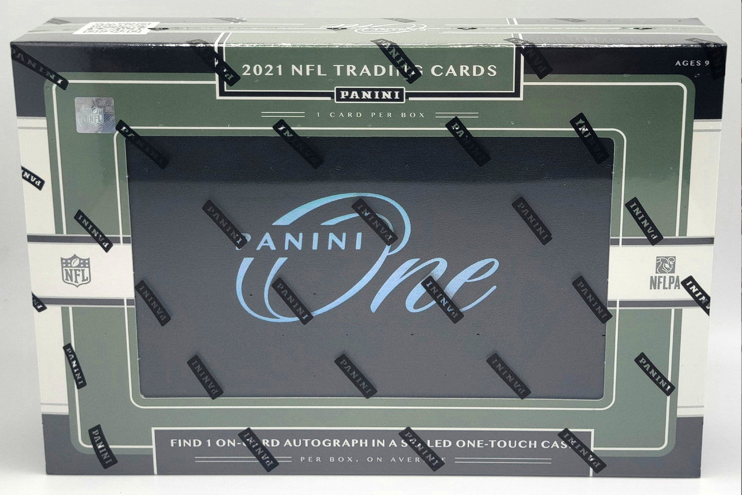 2021 Panini One Football Hobby Box