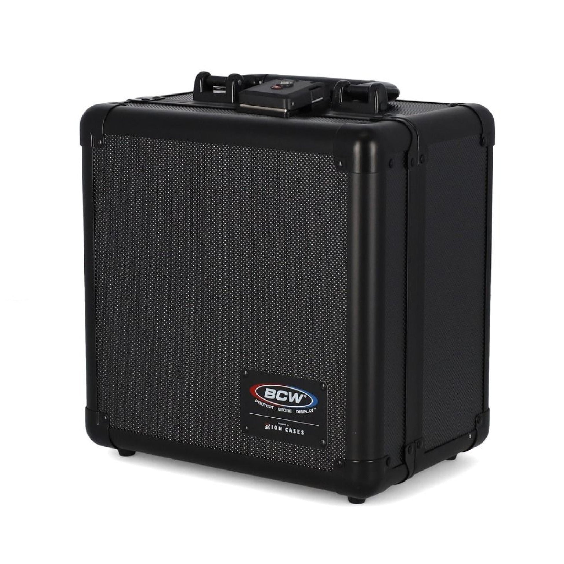 BCW (Zion) 2-Row Graded Lock Case