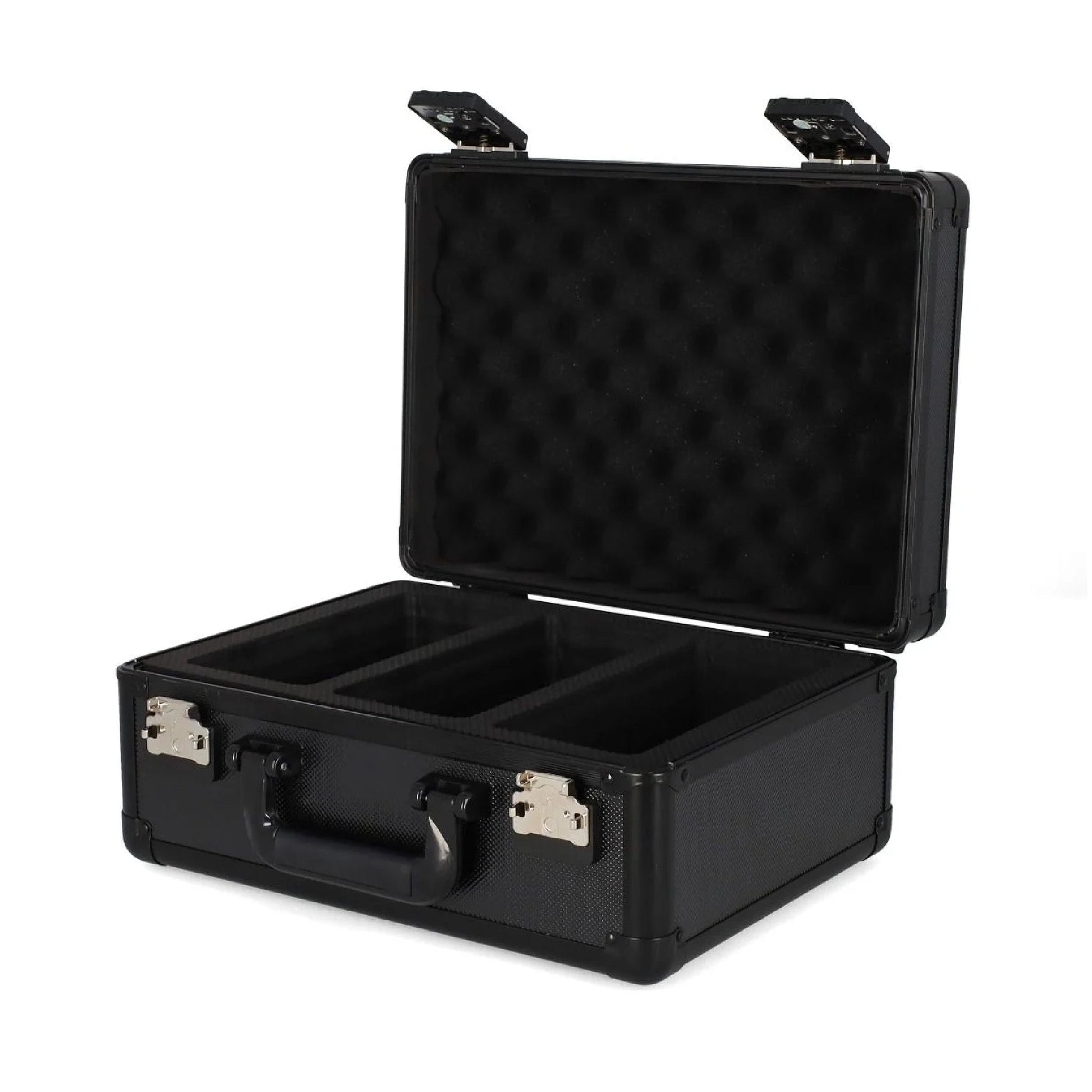 BCW (Zion) 3-Row Graded Lock Case