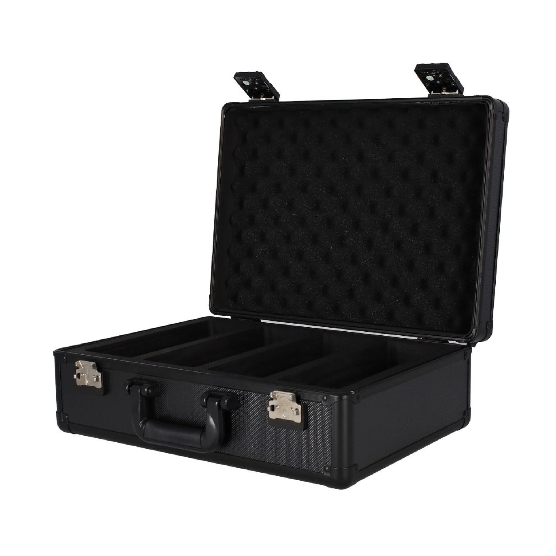 BCW (Zion) 4-Row Graded Lock Case