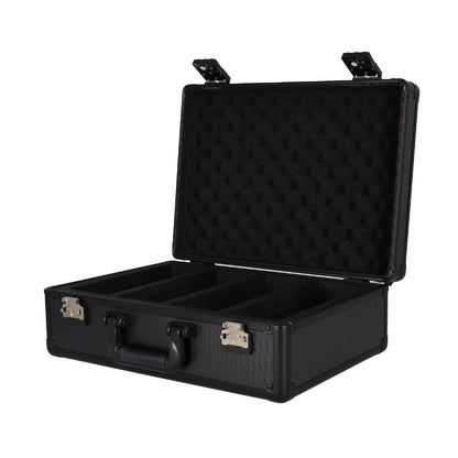 BCW (Zion) 4-Row Graded Lock Case