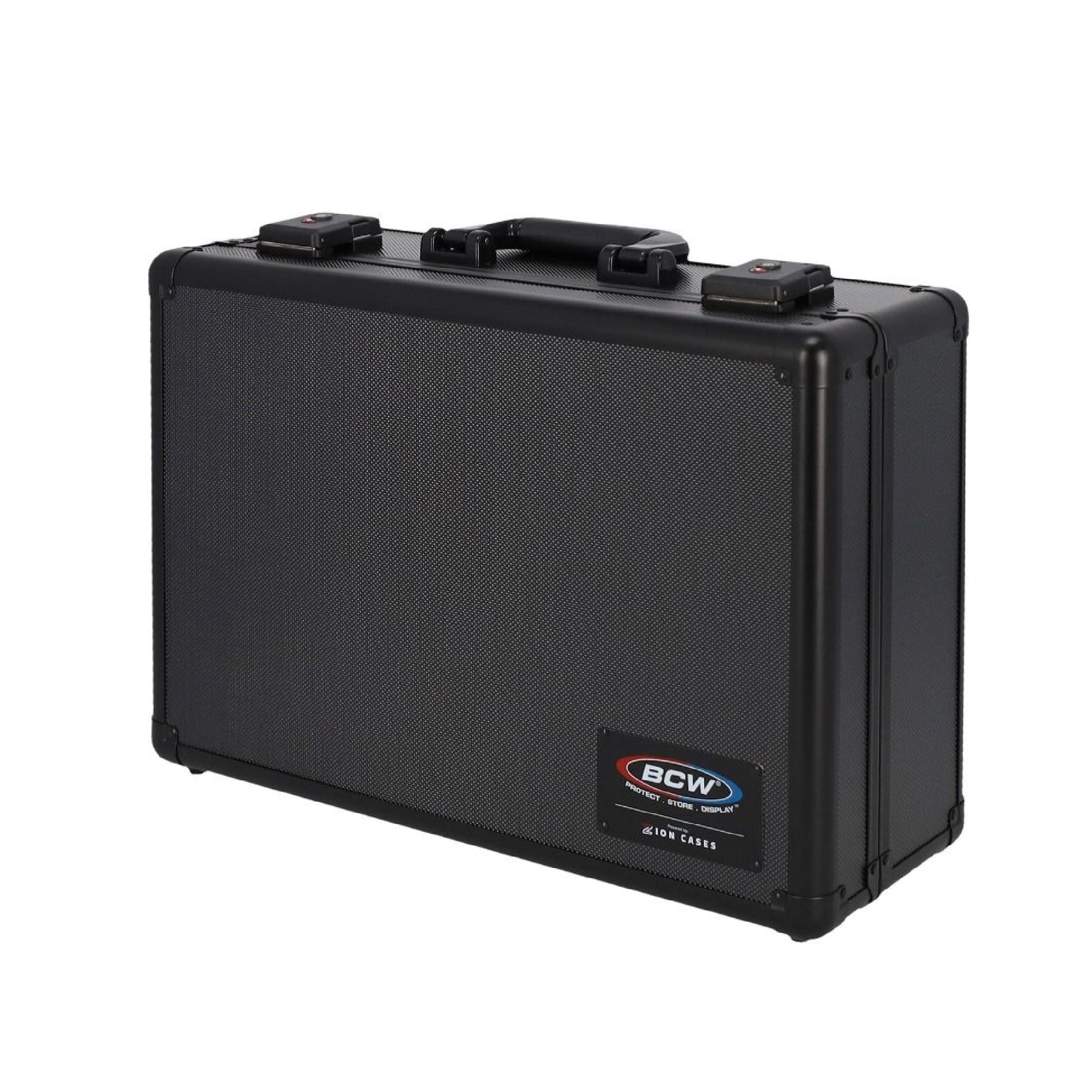 BCW (Zion) 4-Row Graded Lock Case
