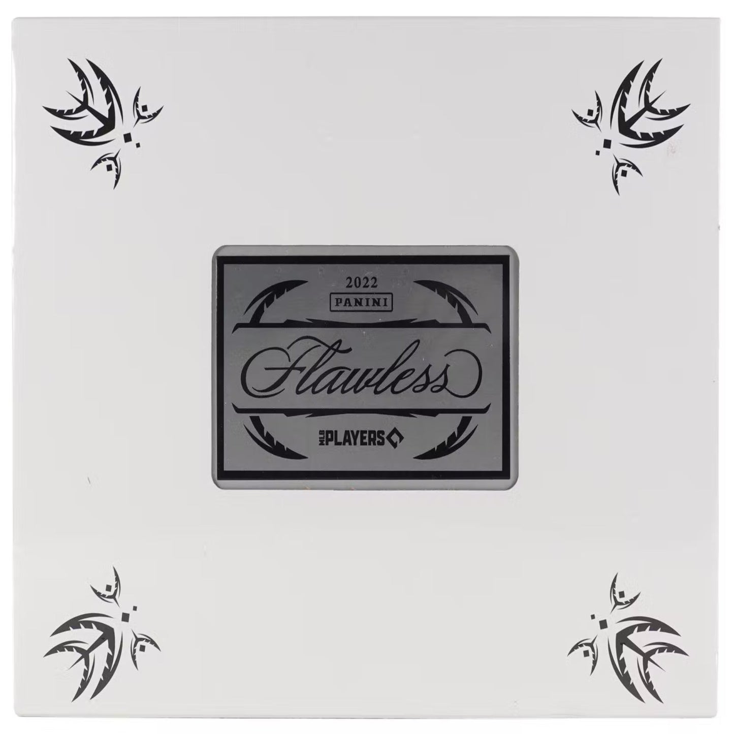 2022 Panini Flawless Baseball Hobby Box