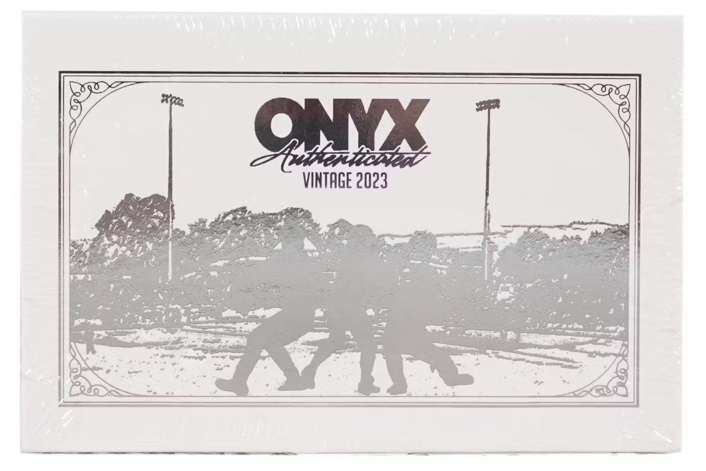 2023 Onyx Vintage Baseball Hobby Box
