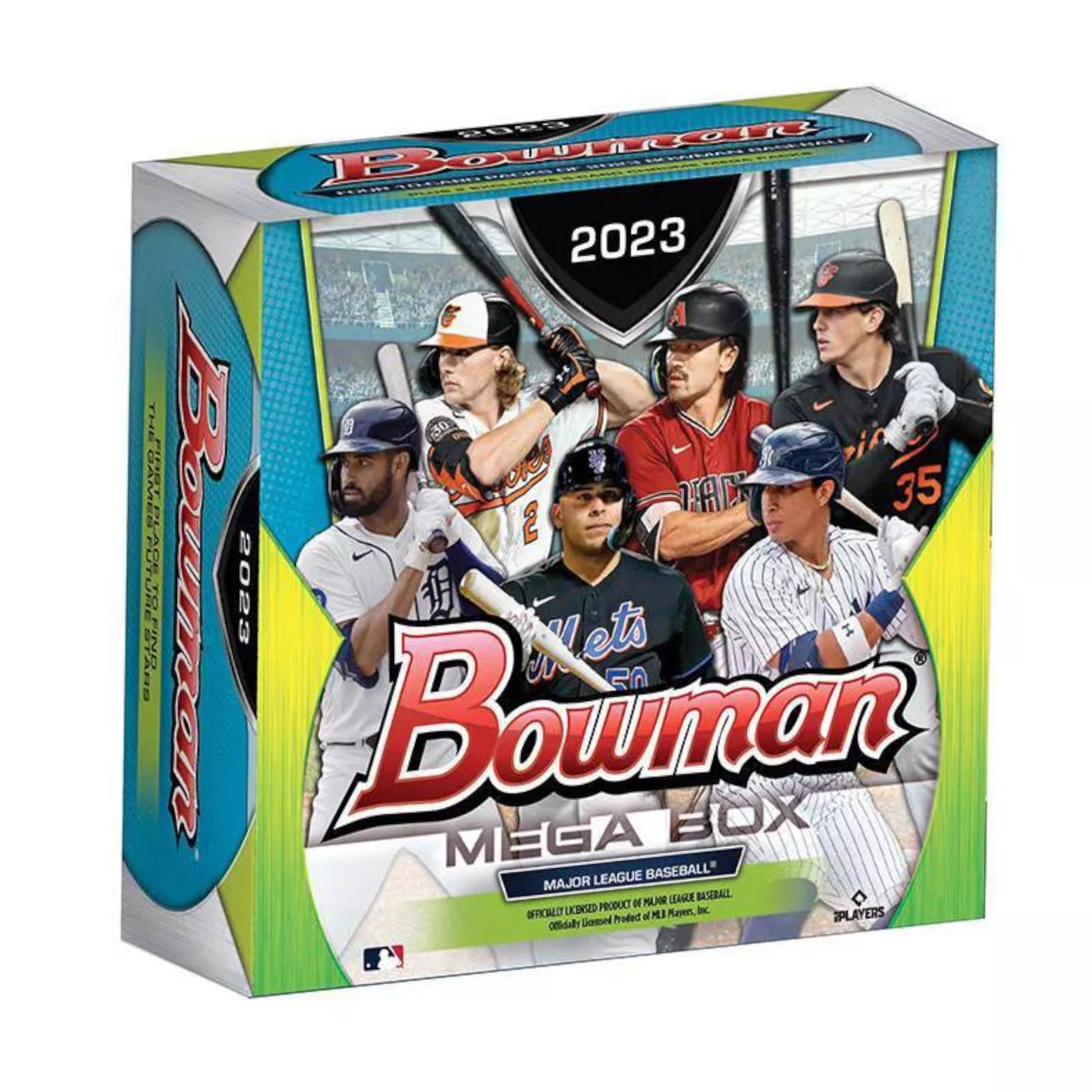 2023 Bowman Baseball Mega Box