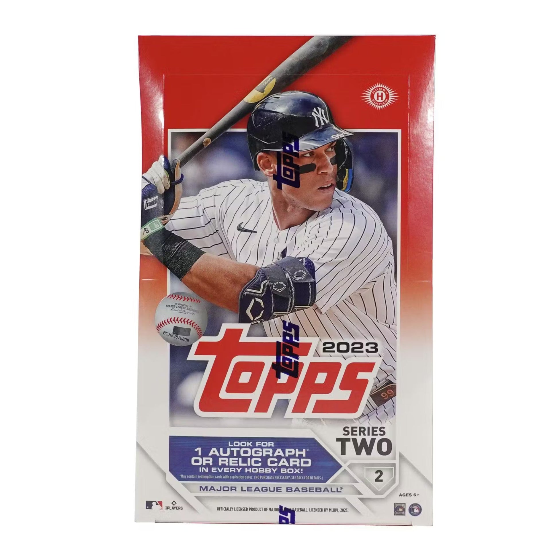 2023 Topps Series 2 Baseball Hobby Box