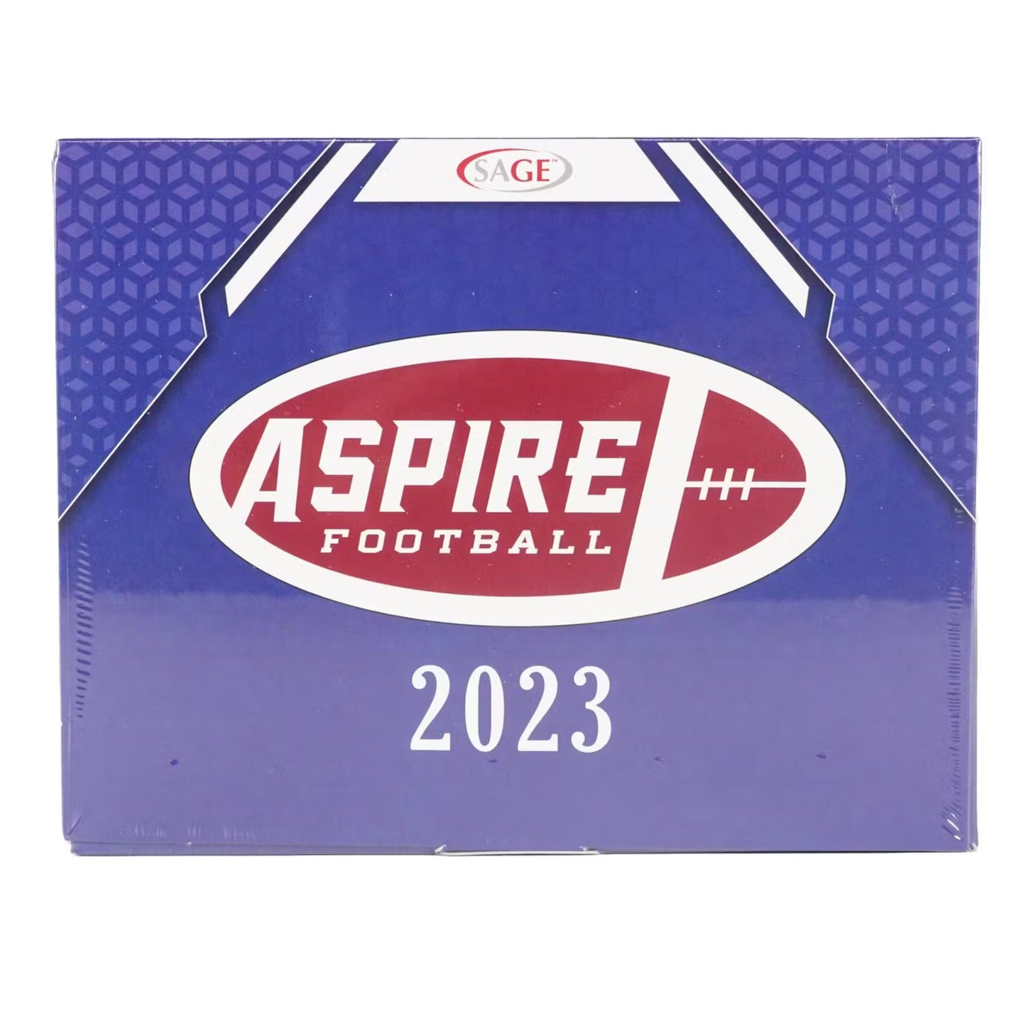 2023 Sage Aspire Football Hobby Box