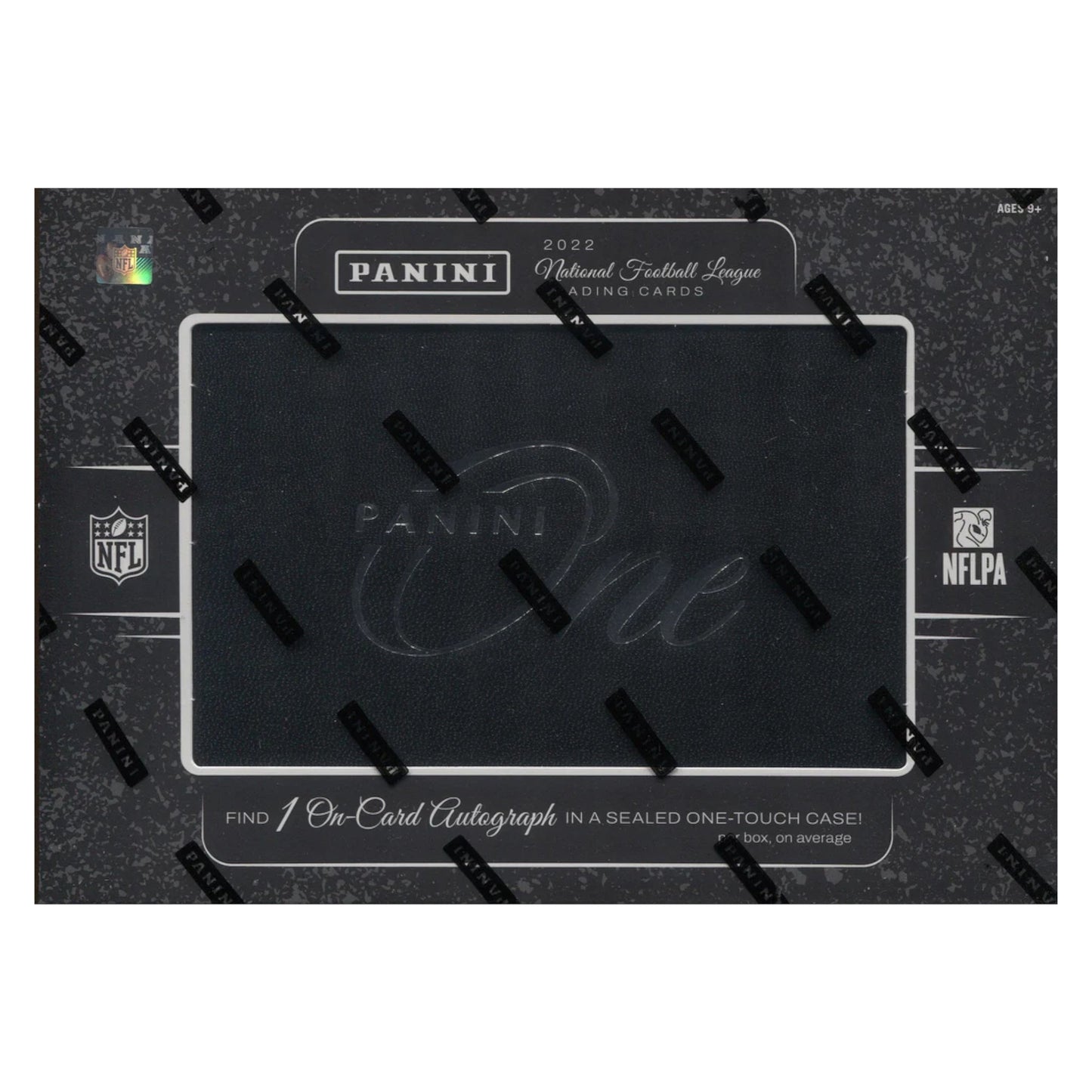 2022 Panini One Football Hobby Box