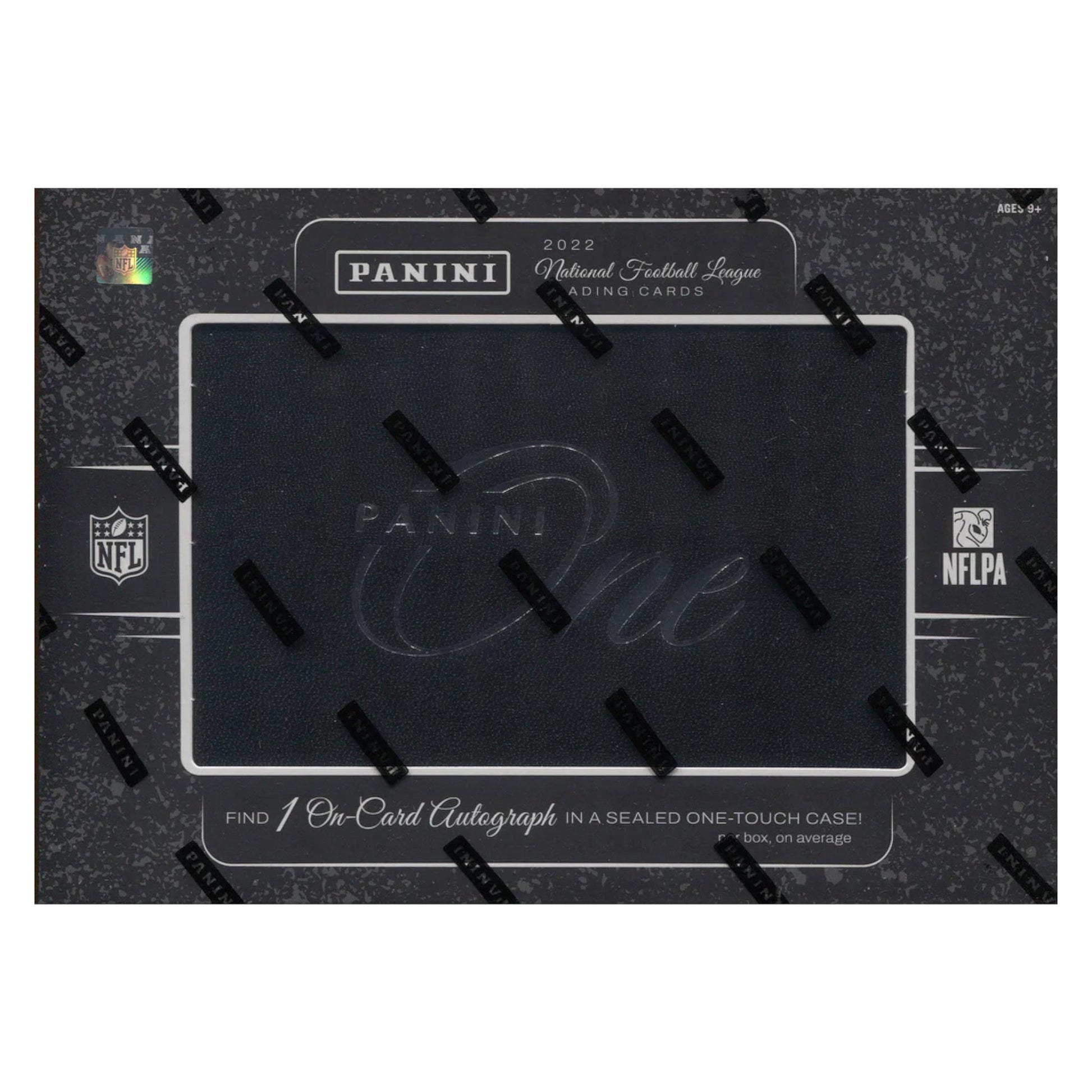 2022 Panini One Football Hobby Box