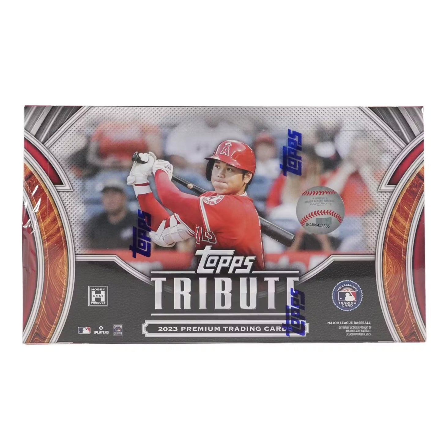 2023 Topps Tribute Baseball Hobby Box 