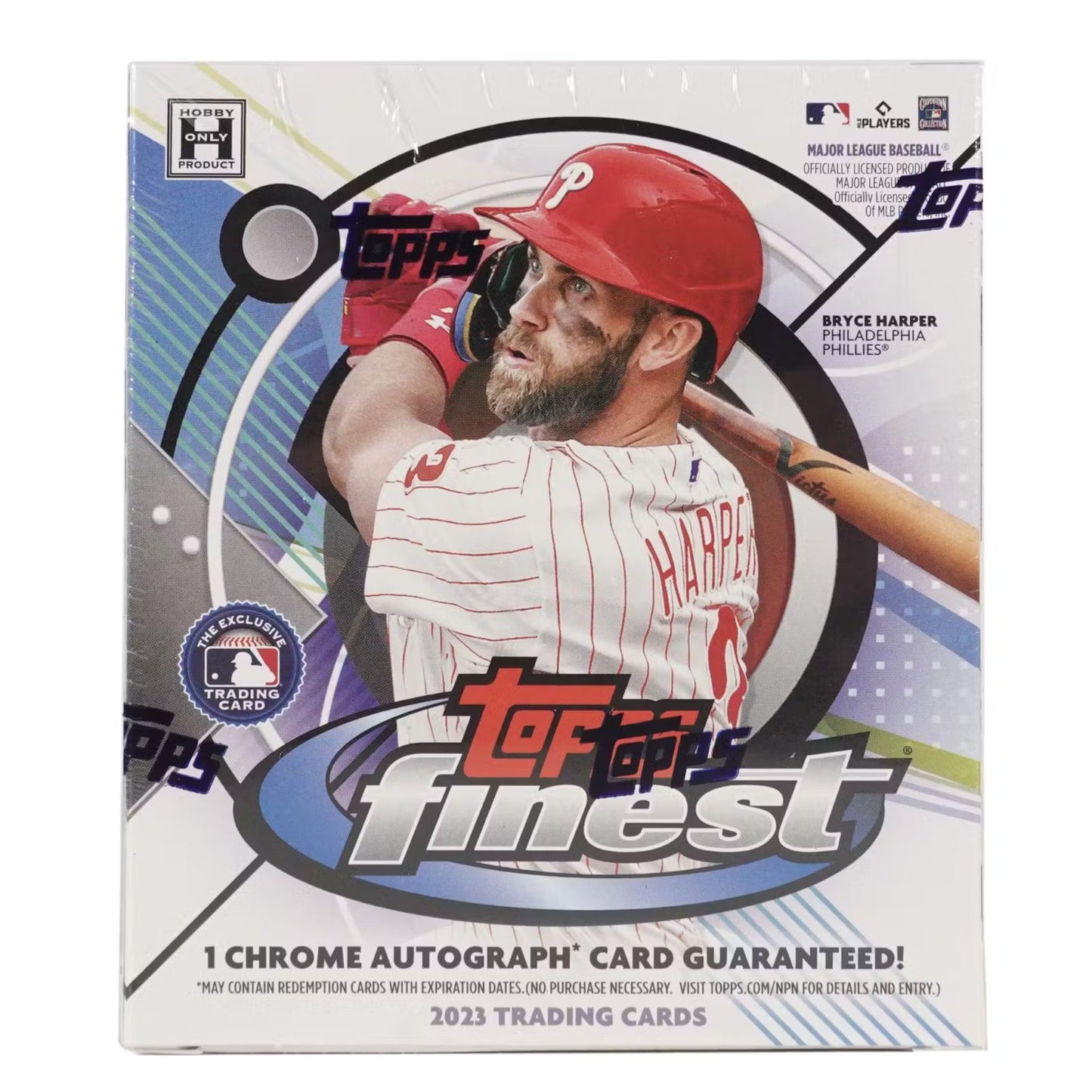 2023 Topps Finest Baseball Hobby Box