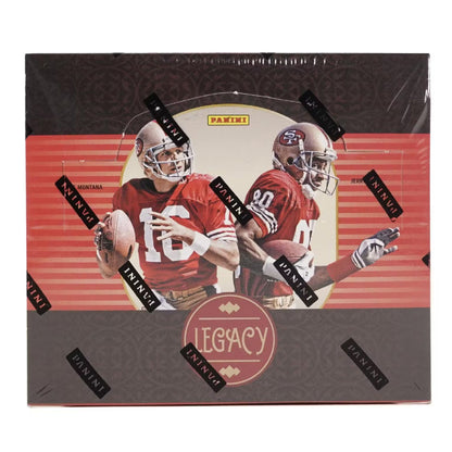 2023 Panini Legacy Football Hobby Box