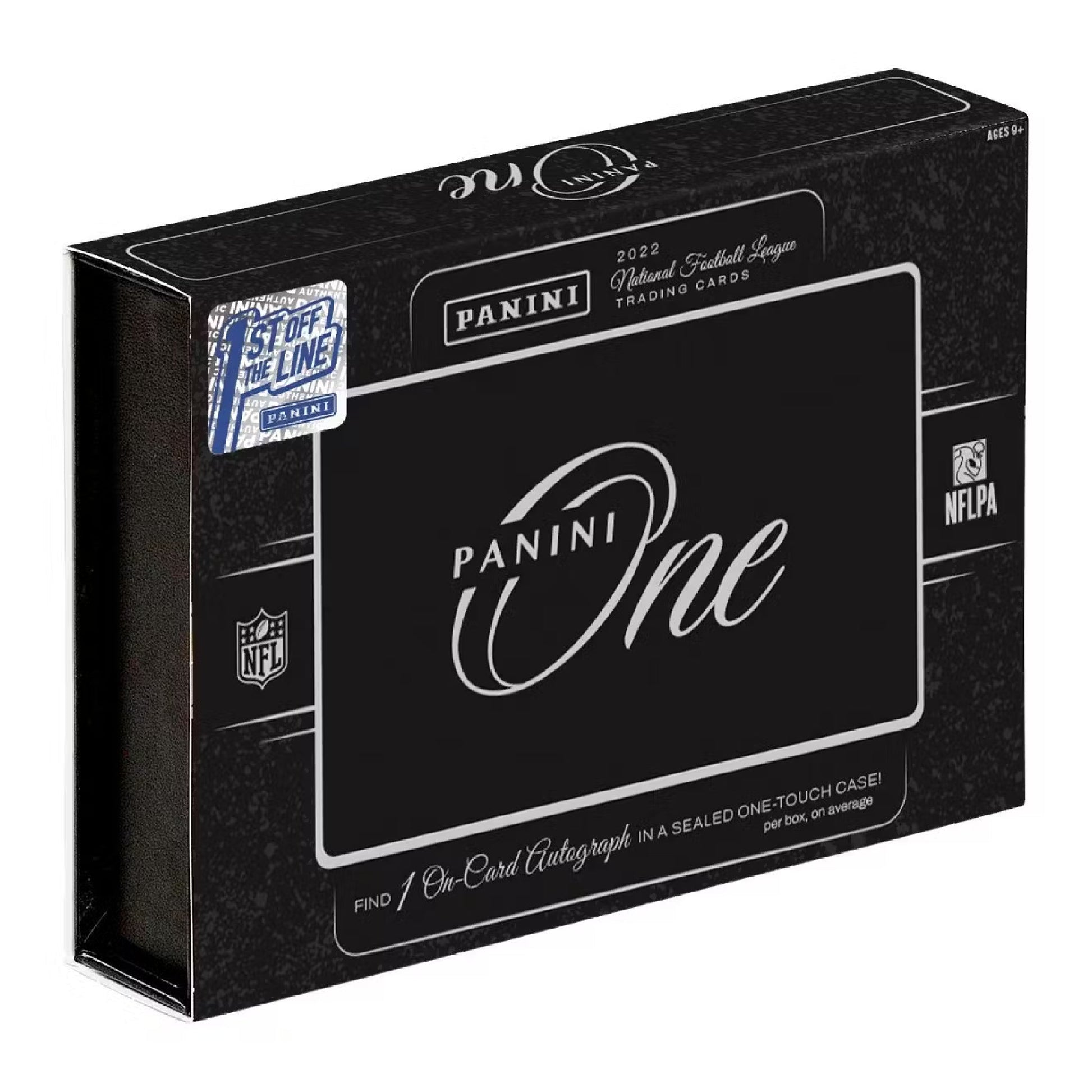 2022 Panini One 1st Off The Line FOTL Football Hobby Box