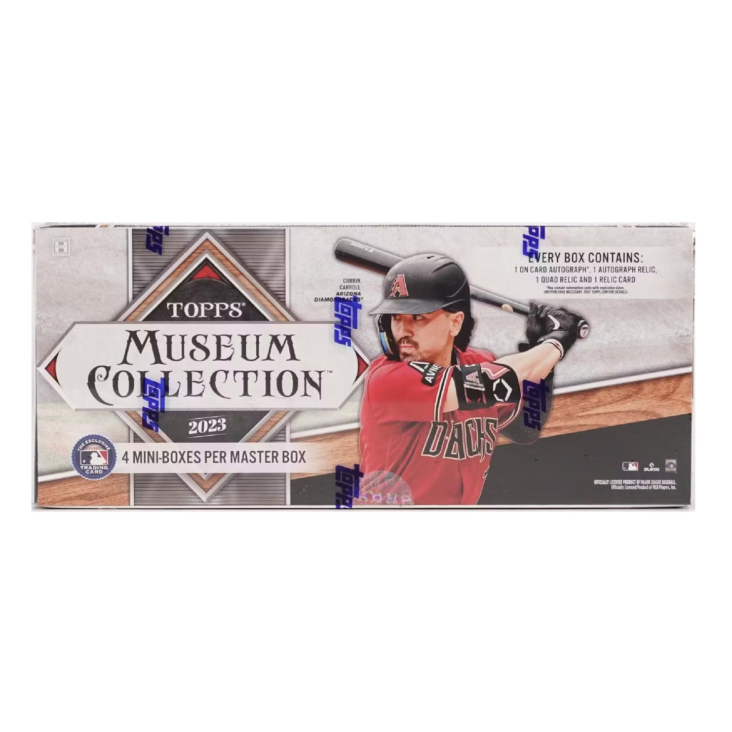 2023 Topps Museum Collection Baseball Hobby Box
