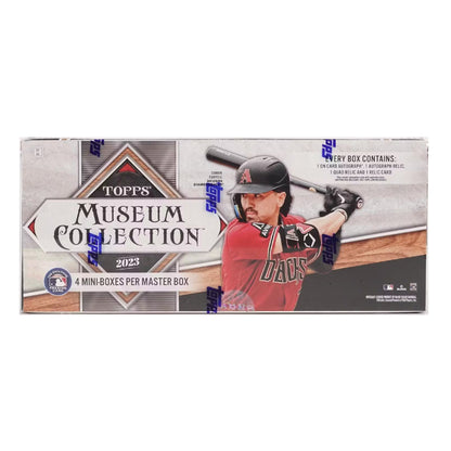 2023 Topps Museum Collection Baseball Hobby Box
