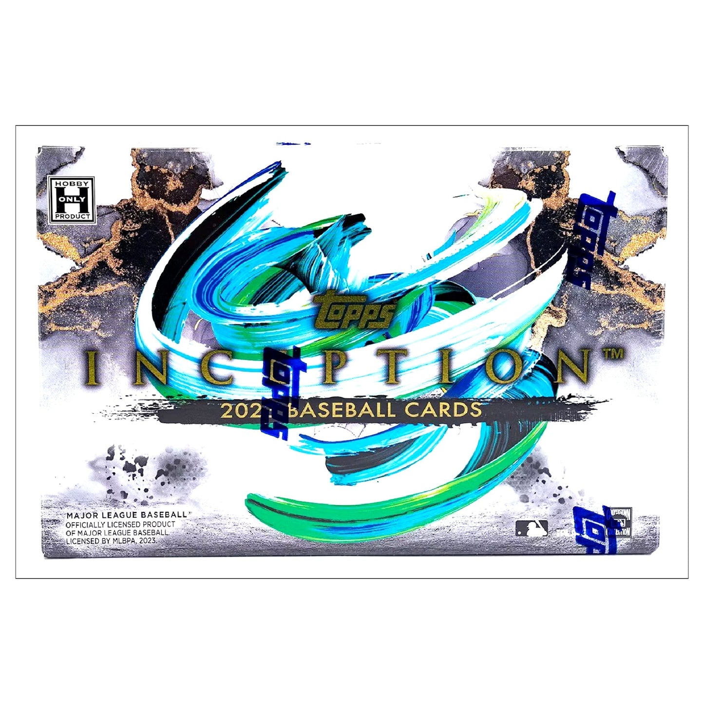 2023 Topps Inception Baseball Hobby Box
