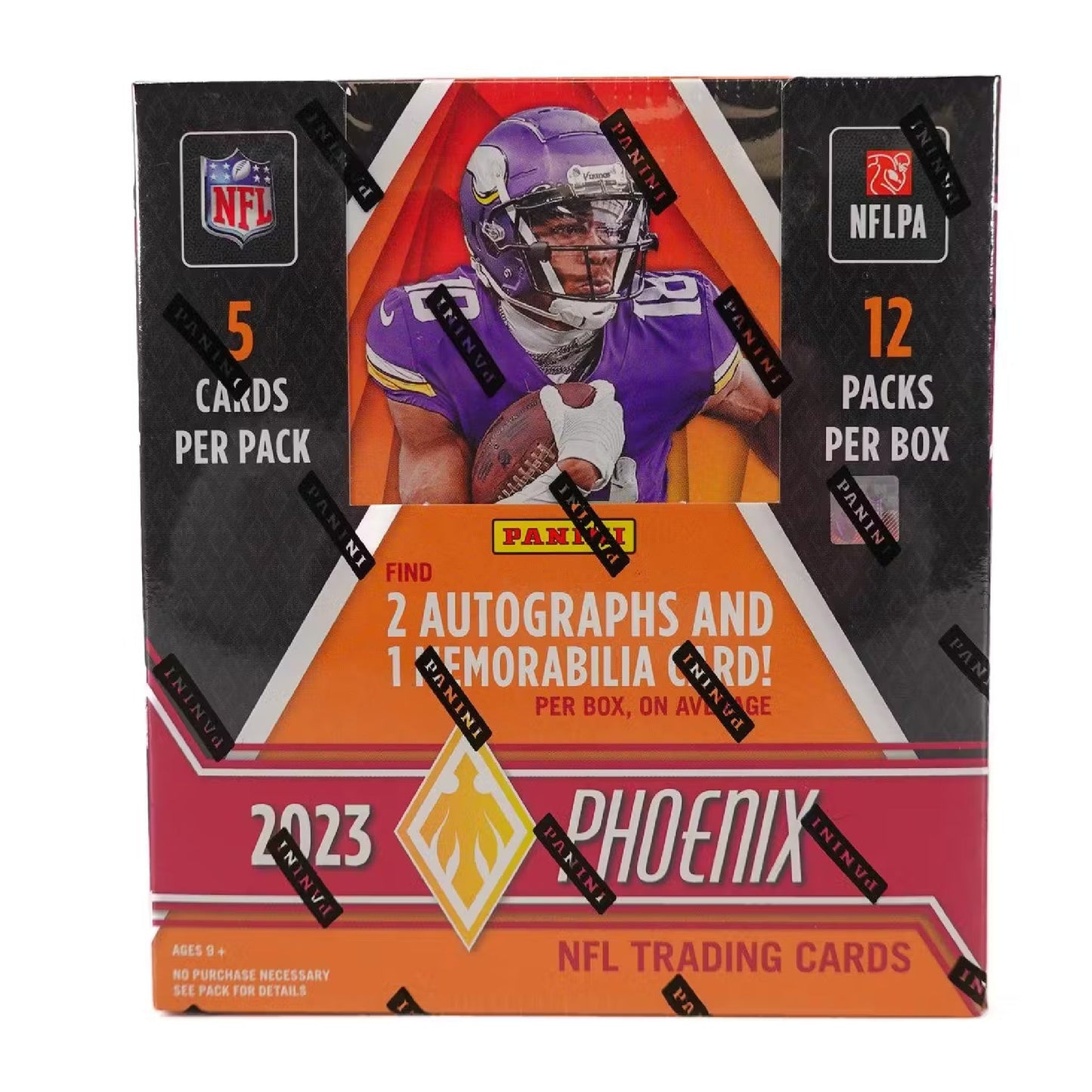 2023 Panini Phoenix Football Hobby Box