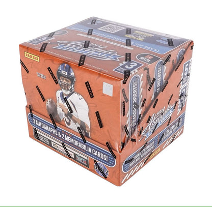 2022 Panini Absolute Football Hobby Box