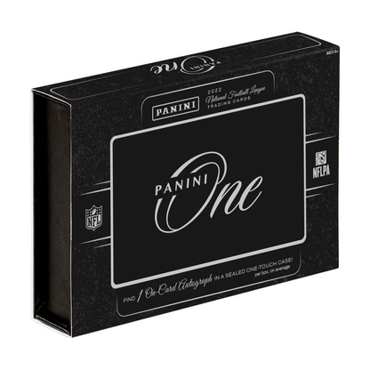 2022 Panini One Football Hobby Box
