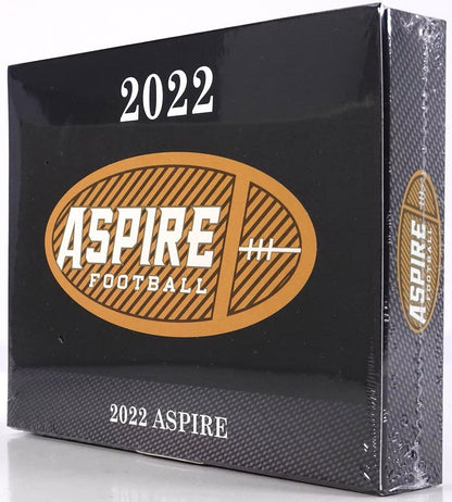 2022 Sage Aspire Football Hobby Box