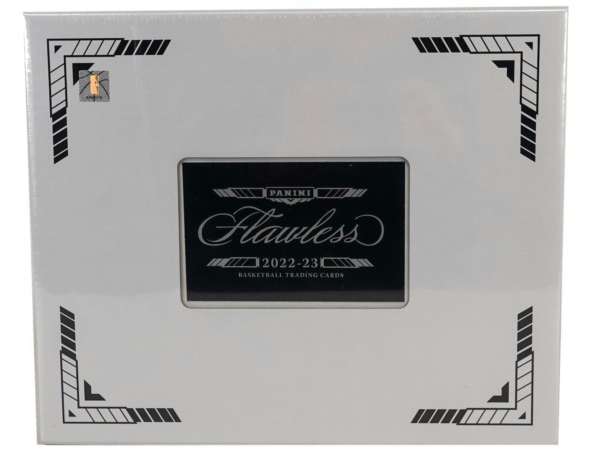 2022/23 Panini Flawless Basketball Hobby Box