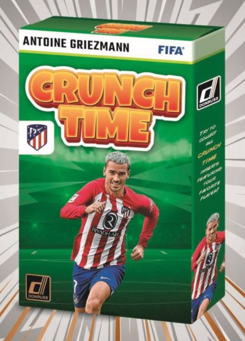 2023/24 Panini Donruss Soccer Cards - Antoine Griezmann