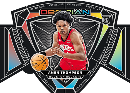 2023/24 Panini Obsidian Basketball Cards - Amen Thompson