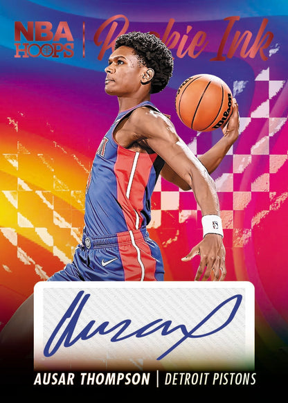 2023/24 Panini Hoops Basketball-Ausar Thompson