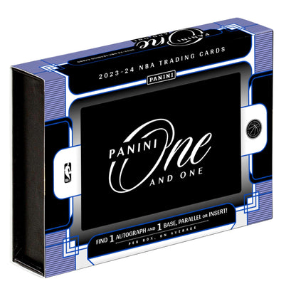 2023/24 Panini One & One Basketball