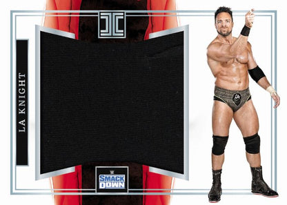 2023 Panini Impeccable WWE Wrestling Cards-LA Knight