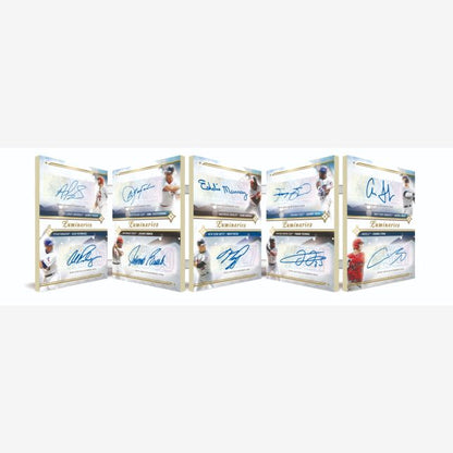 2023 Topps Luminaries Baseball Cards-Home Run King Ultra