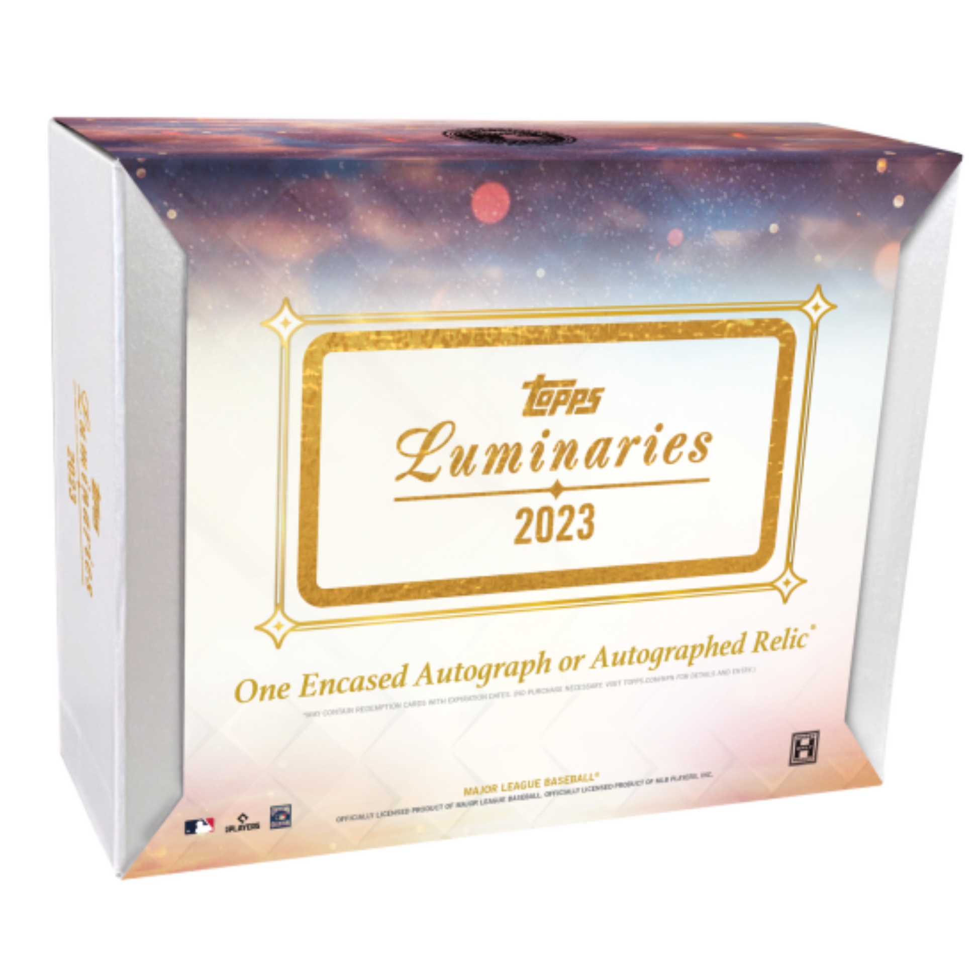 2023 Topps Luminaries Baseball Hobby Box