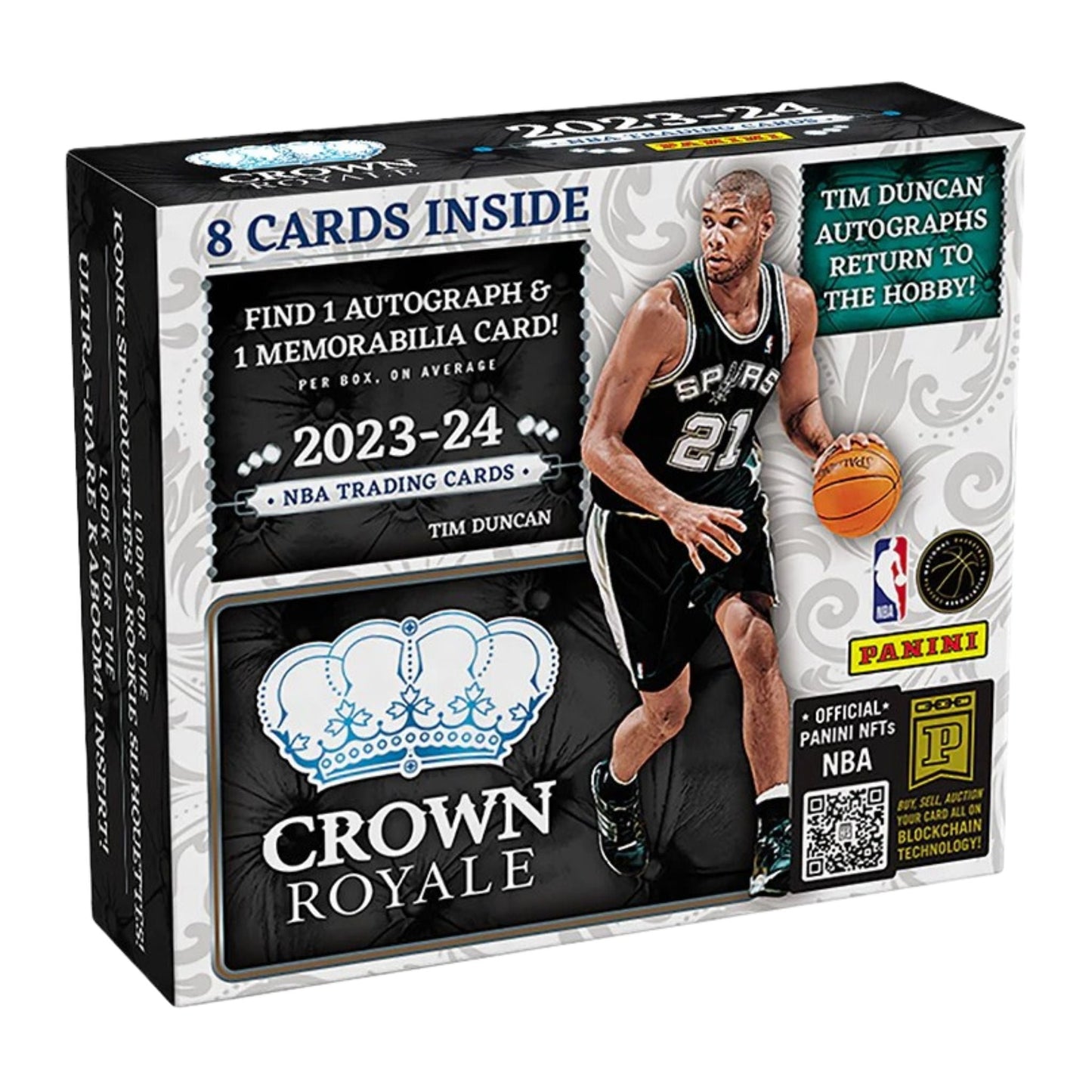 2023/24 Panini Crown Royale Basketball