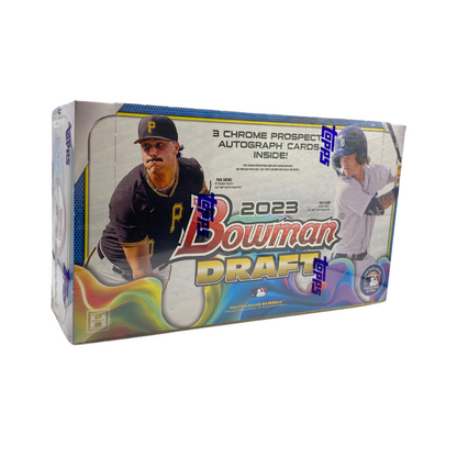 2023 Bowman Draft Baseball Hobby Jumbo Box