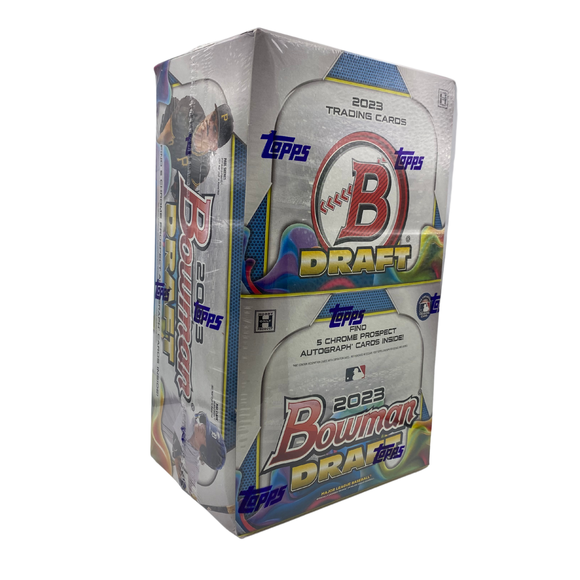 2023 Bowman Draft Baseball Hobby Super Jumbo Box